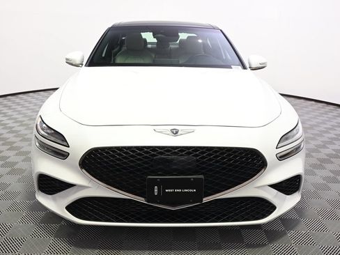 Used 2023 Genesis G70 3.3T w/ Sport Advanced Package AWD/4WD image 10