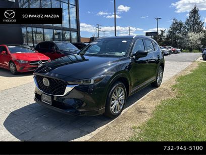 Certified 2023 MAZDA CX-5 Signature