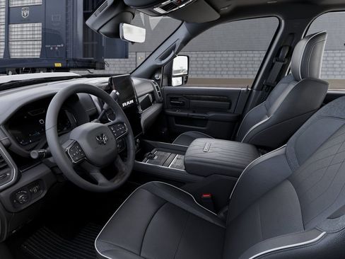 New 2026 RAM 3500 Limited image 23