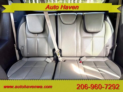 Used 2016 Kia Sedona SX Limited FWD image 11