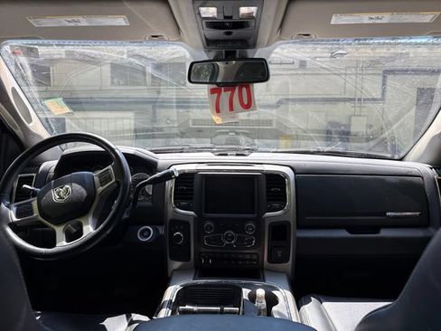 Used 2018 RAM 2500 Laramie AWD/4WD image 11