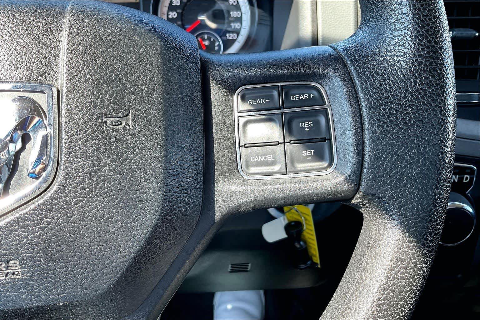 Used 2015 RAM 1500 Tradesman w/ Popular Equipment Group RWD image 25