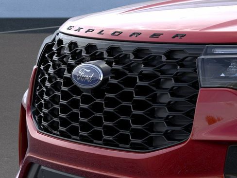 New 2026 Ford Explorer ST-Line w/ ST-Line Street Pack image 17