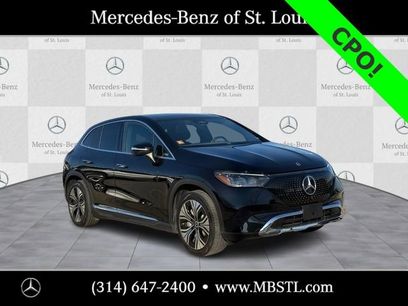 Certified 2023 Mercedes-Benz EQE 350+ 4MATIC SUV