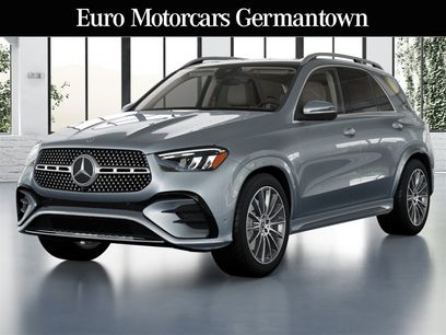 New 2025 Mercedes-Benz GLE 350 4MATIC