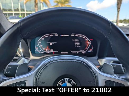 Used 2022 BMW M440i Coupe w/ Premium Package image 31