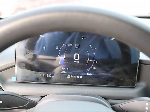 New 2024 Chevrolet Silverado EV W/T image 18