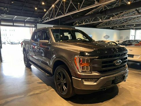 Used 2021 Ford F150 Lariat image 7