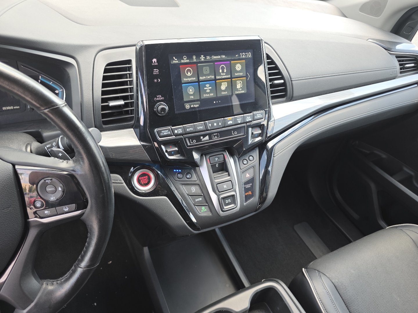 Certified 2024 Honda Odyssey Elite image 30