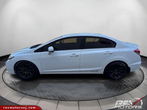 Used 2015 Honda Civic Si image 2