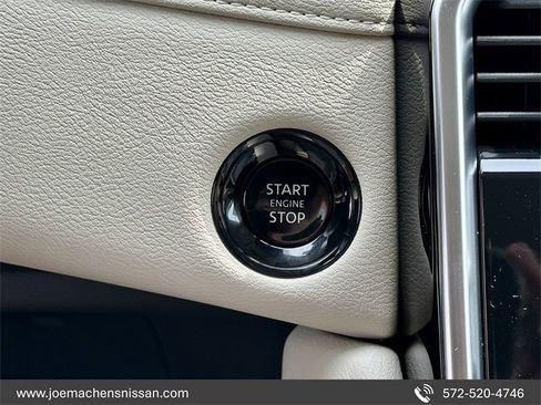 New 2025 Nissan Armada Platinum w/ Convenience Package image 19