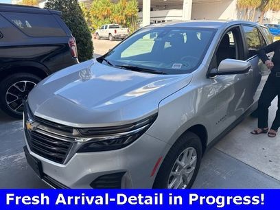 Used 2022 Chevrolet Equinox LT