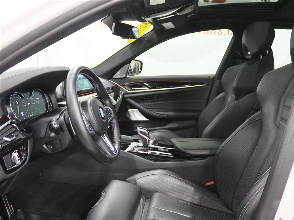 Used 2018 BMW M5 w/ Executive Package AWD/4WD image 13