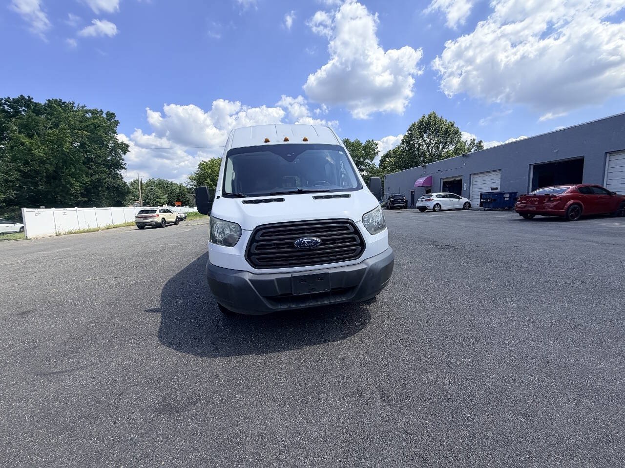 Used 2016 Ford Transit 350 XL RWD image 43