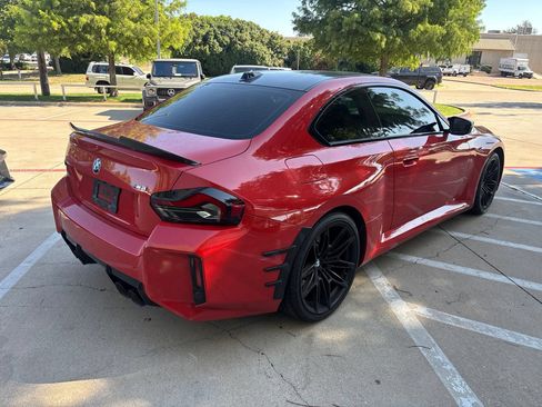 Used 2024 BMW M2 w/ Lighting Package RWD image 8