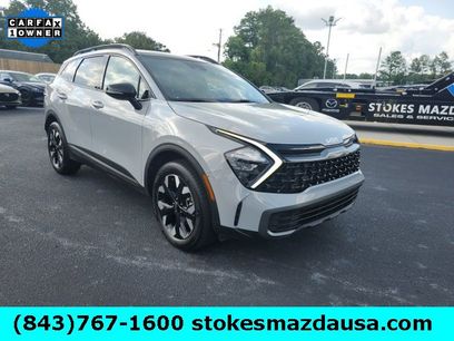 Used 2023 Kia Sportage X-Line w/ X-Line Premium Package
