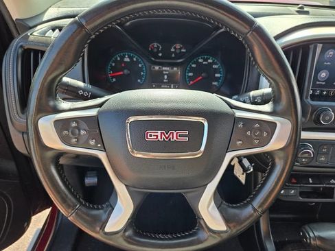 Used 2021 GMC Canyon Elevation w/ High Elevation Package RWD image 29