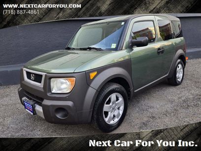 Used 2004 Honda Element EX