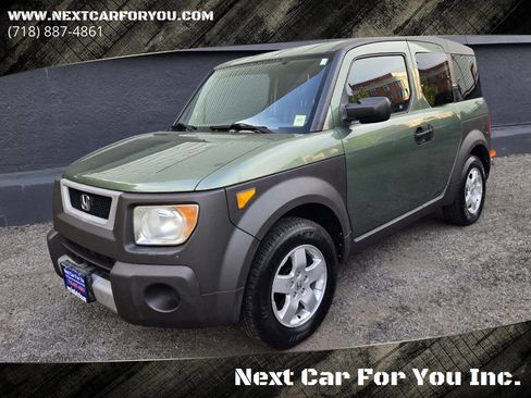 Used 2004 Honda Element EX image 1