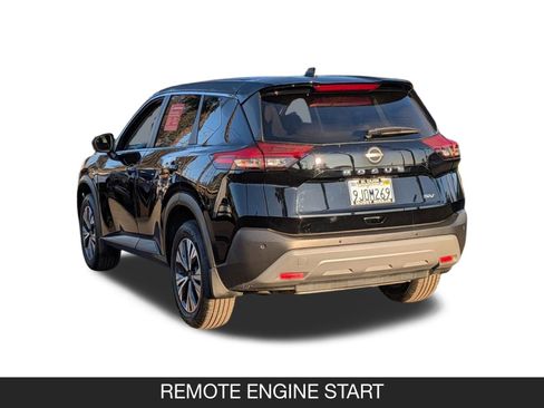 Certified 2023 Nissan Rogue SV image 8