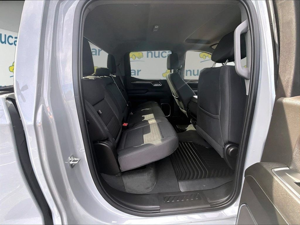 Used 2024 GMC Sierra 1500 Elevation AWD/4WD image 15