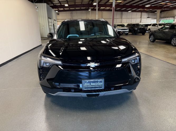Used 2024 Chevrolet Blazer EV LT AWD/4WD image 8