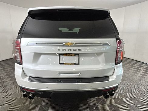 Used 2023 Chevrolet Tahoe High Country AWD/4WD image 4