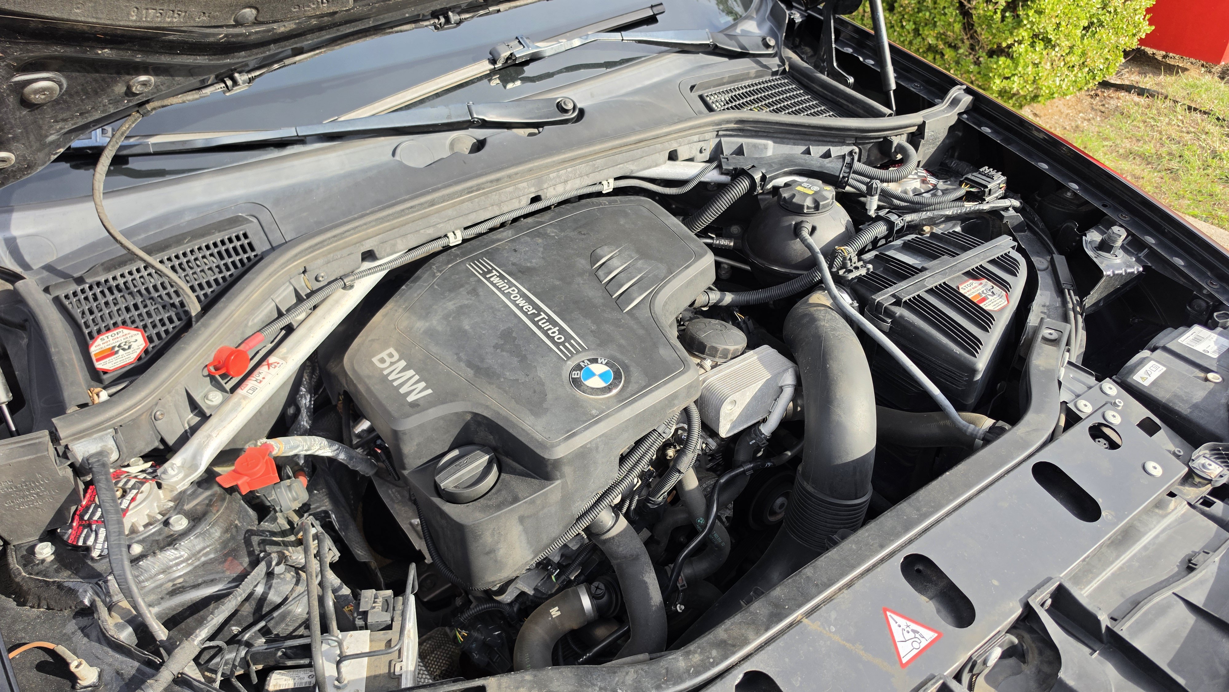 Used 2016 BMW X3 xDrive28i AWD/4WD image 17