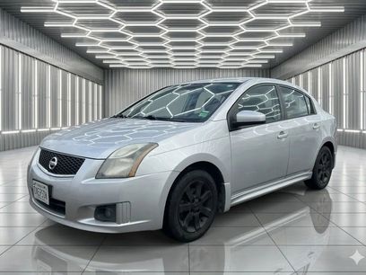 Used 2012 Nissan Sentra 2.0 SR w/ Tech Pkg