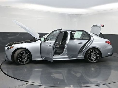 Used 2023 Mercedes-Benz C 300 Sedan image 44