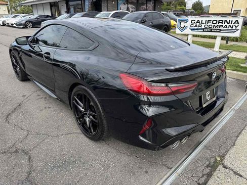 Used 2020 BMW M8 Coupe image 4