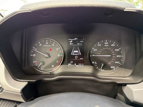 Used 2024 Subaru Crosstrek 2.0i AWD/4WD image 34