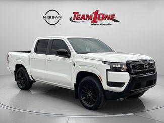 New 2026 Nissan Frontier SV video 1