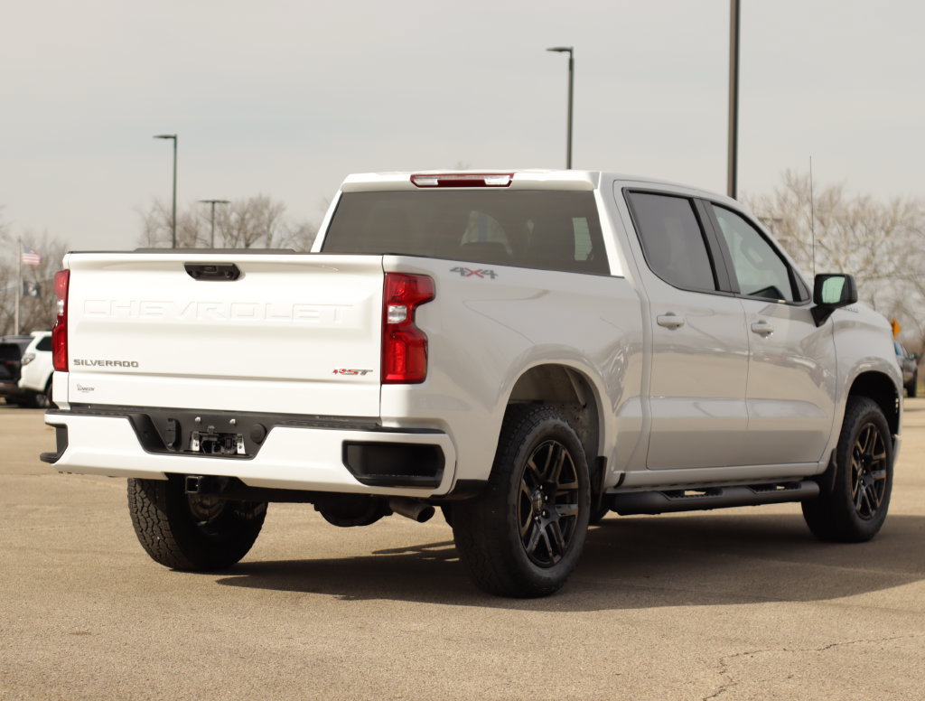 New 2026 Chevrolet Silverado 1500 RST w/ RST Select Package AWD/4WD image 7