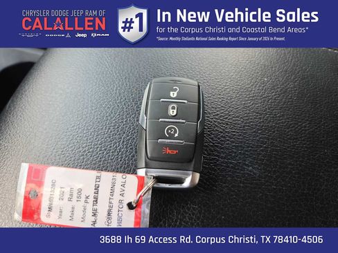 Used 2021 RAM 1500 Lone Star RWD image 28