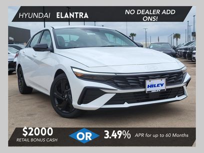 New 2026 Hyundai Elantra SEL Sport Premium