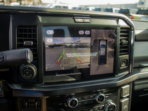 New 2026 Ford F250 Lariat w/ Black Appearance Package image 47