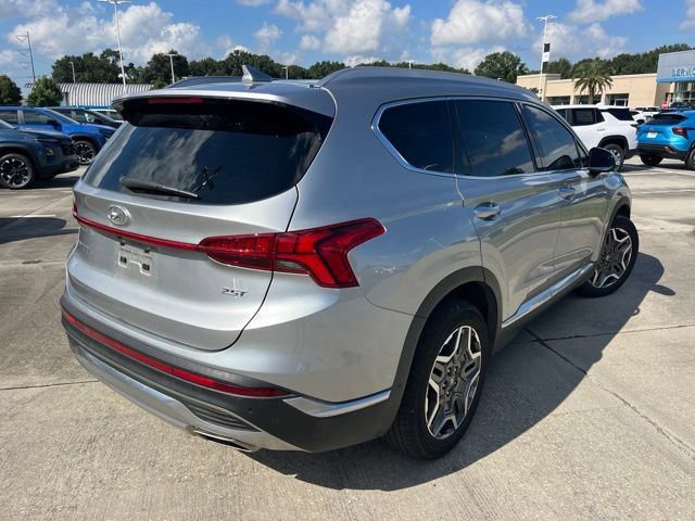 Used 2023 Hyundai Santa Fe Limited FWD image 9