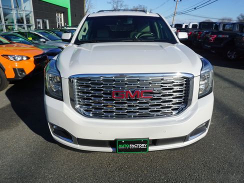 Used 2018 GMC Yukon Denali w/ Open Road Package image 4