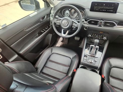 New 2025 MAZDA CX-5 Carbon Edition image 10