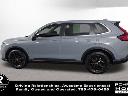 Used 2024 Honda CR-V EX-L image 6