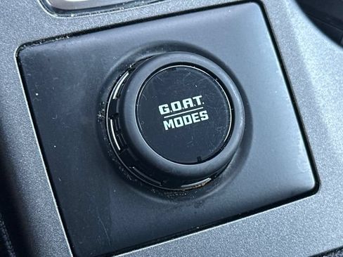Used 2025 Ford Bronco Sport Outer Banks w/ Outer Banks Tech Package+ AWD/4WD image 17