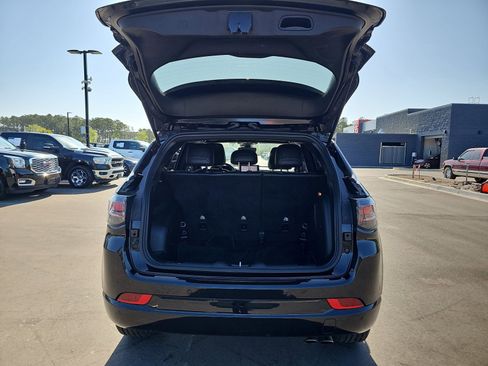Used 2022 Jeep Compass High Altitude image 13