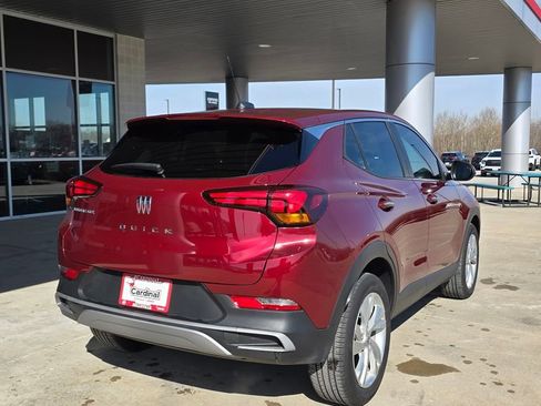 Used 2025 Buick Encore GX Preferred image 8