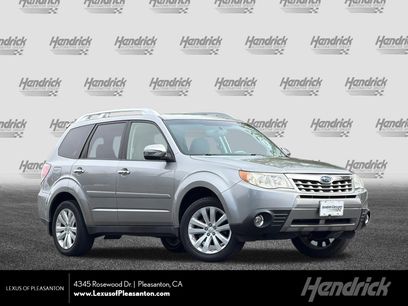 Used 2011 Subaru Forester 2.5X Touring