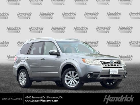 Used 2011 Subaru Forester 2.5X Touring AWD/4WD image 1