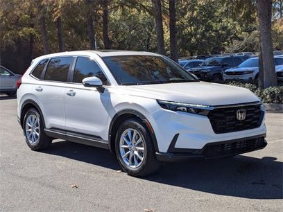 New 2026 Honda CR-V EX