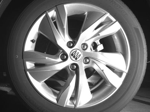 Used 2025 Buick Encore GX Preferred FWD image 11