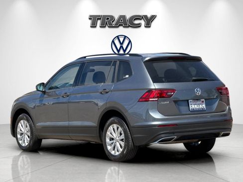 Used 2019 Volkswagen Tiguan S w/ 3rd Row Seat Package AWD/4WD image 6