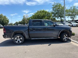 Used 2019 RAM 1500 Laramie w/ Sport Appearance Package AWD/4WD video 2